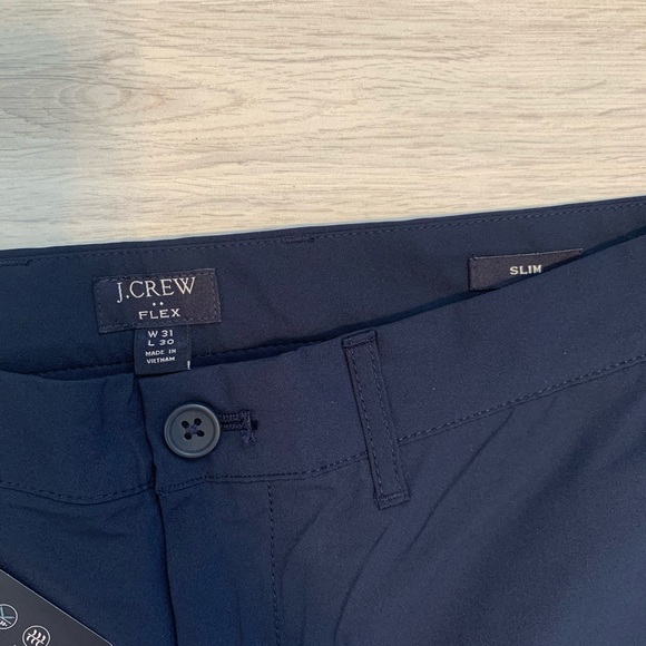 2 pairs of Jcrew tech pants - Picture 3 of 7